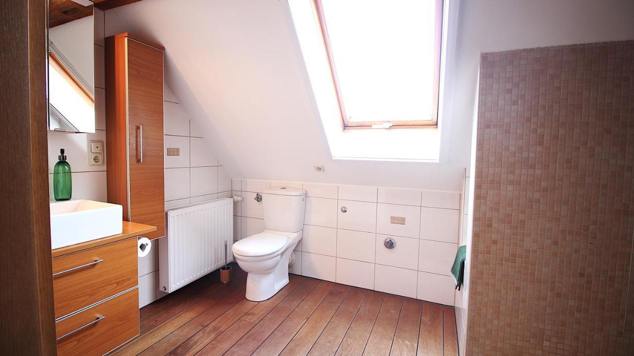 Ferienwohnung Am Wasserschloss 1-3 Ochsenfurt Bagian luar foto